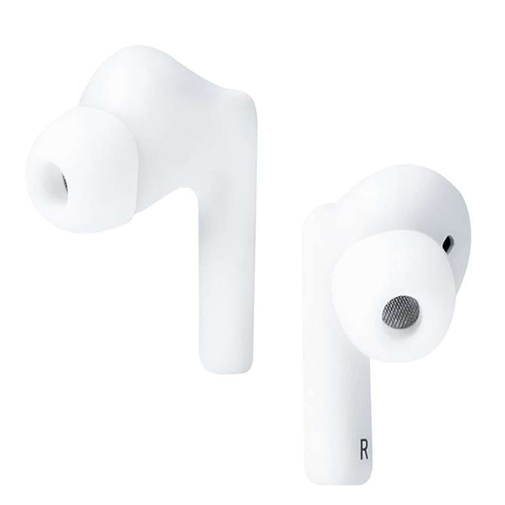 Auriculares Bluetooth 3MK LIFEPODS, TWS, ANC, Branco