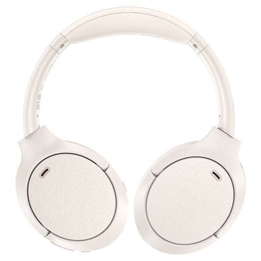 Handsfree Bluetooth Acefast H6, A2DP, ANC, Branco