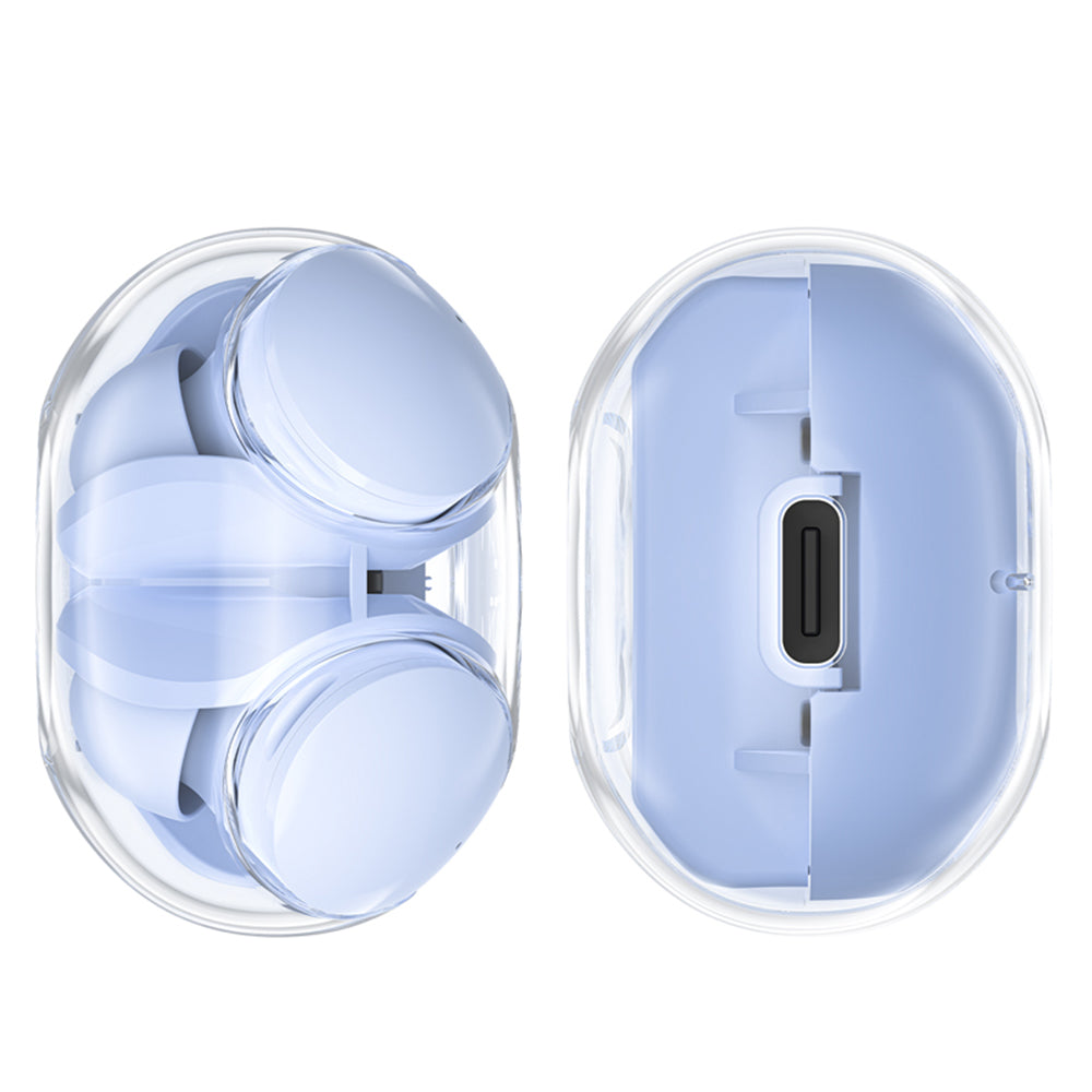 Handsfree Bluetooth Acefast T6, TWS, Azul