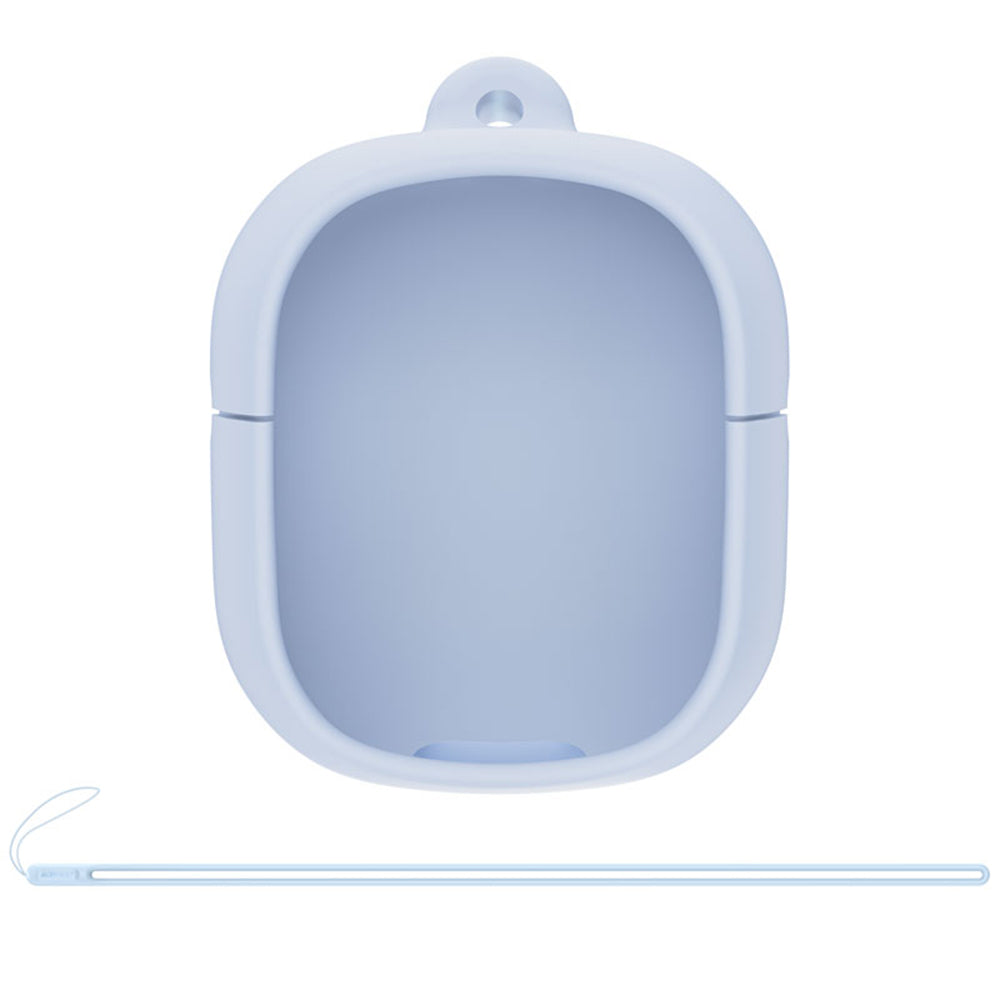 Handsfree Bluetooth Acefast T6, TWS, Azul