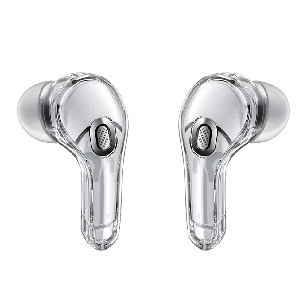 Handsfree Bluetooth Acefast T8, TWS, Branco