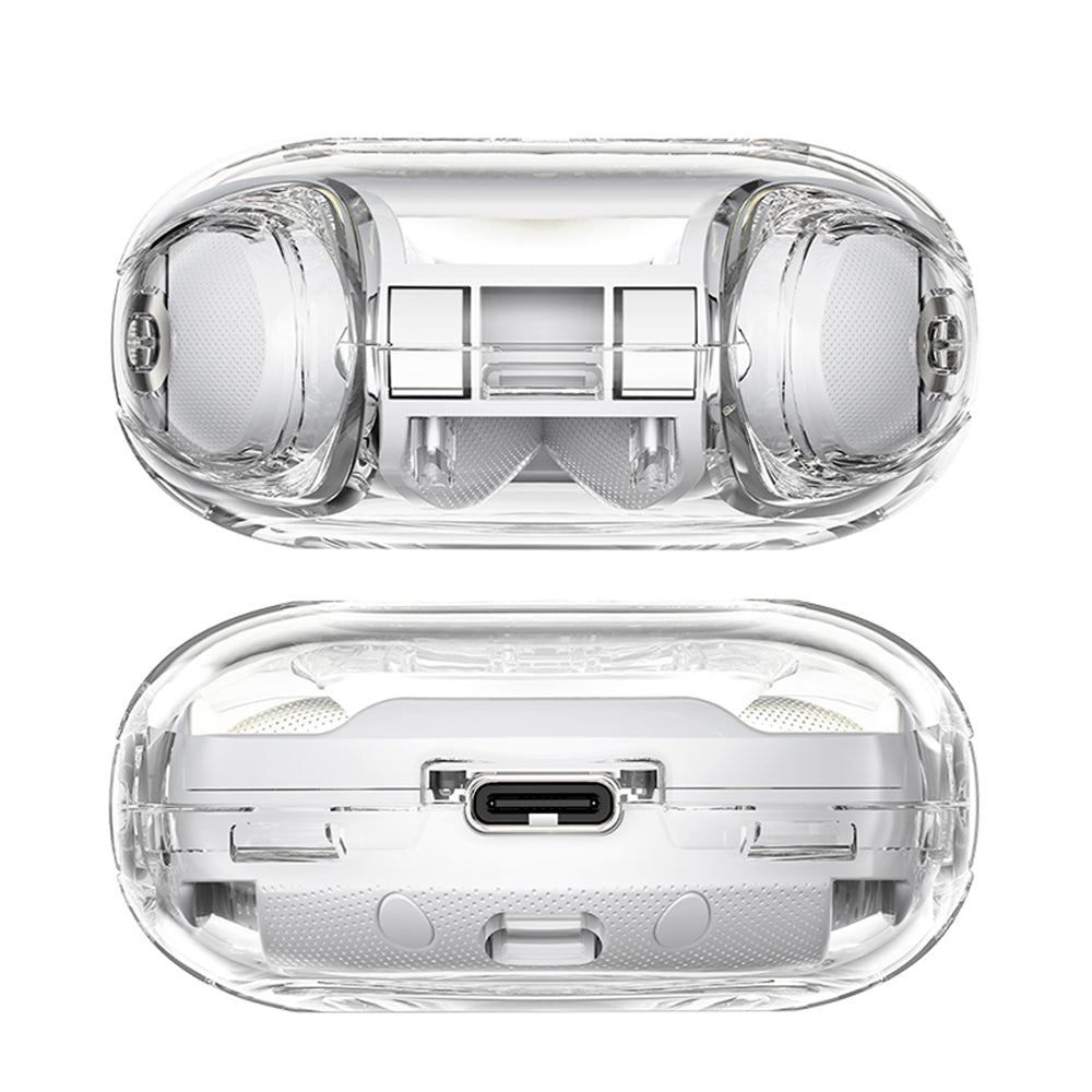 Handsfree Bluetooth Acefast T8, TWS, Branco