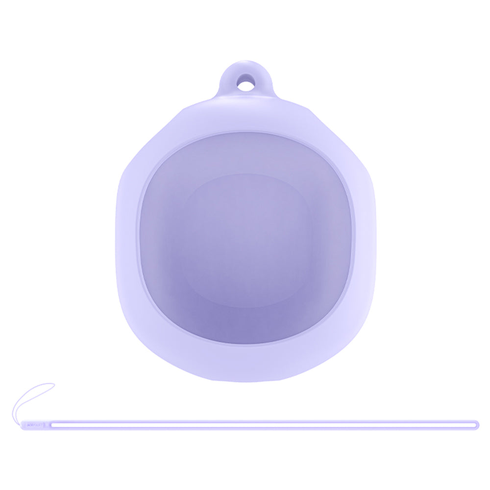 Handsfree Bluetooth Acefast T8, TWS, Roxo