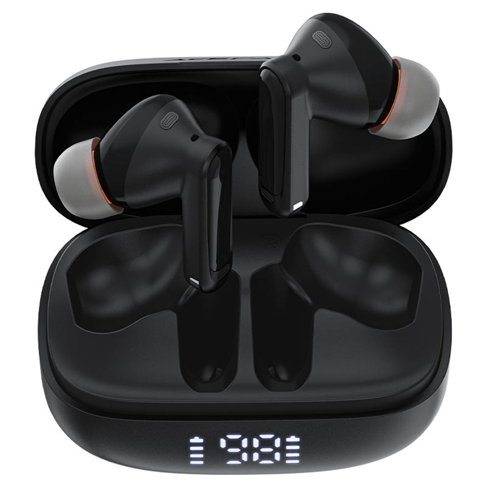 Handsfree Bluetooth Acefast W1, TWS, Preto