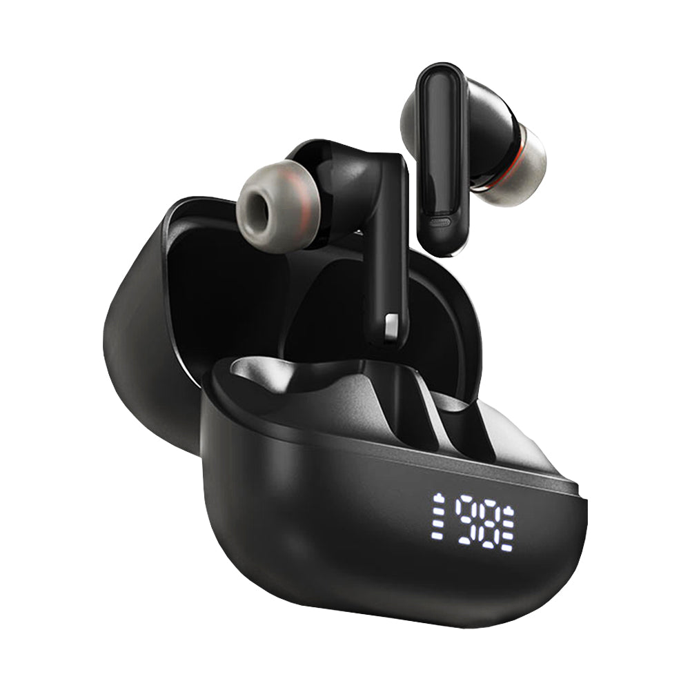 Handsfree Bluetooth Acefast W1, TWS, Preto