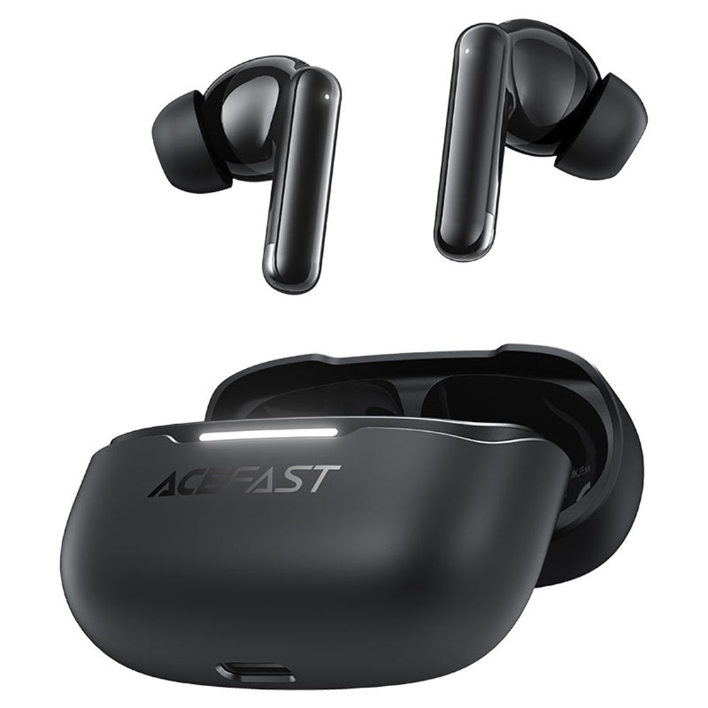 Acefast W5 Bluetooth Handsfree, TWS, ANC, Black