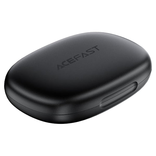 Auriculares Bluetooth Acefast WP1, TWS, ANC, Preto