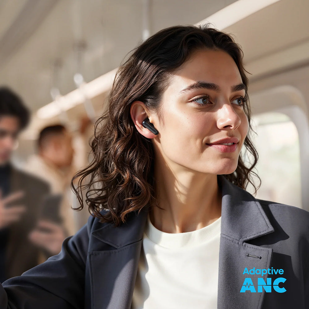 Handsfree Bluetooth Anker P41i, TWS, ANC, Preto A3937G11