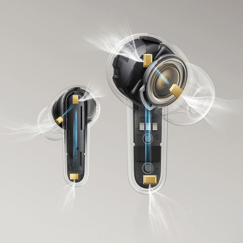 Handsfree Bluetooth Anker P41i, TWS, ANC, Preto A3937G11