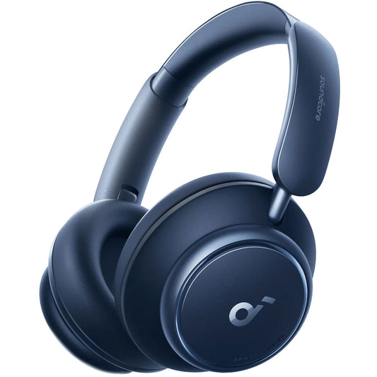 Anker SoundCore Space Q45 Mãos-livres Bluetooth, multiponto, A2DP, ANC, azul A3040G31
