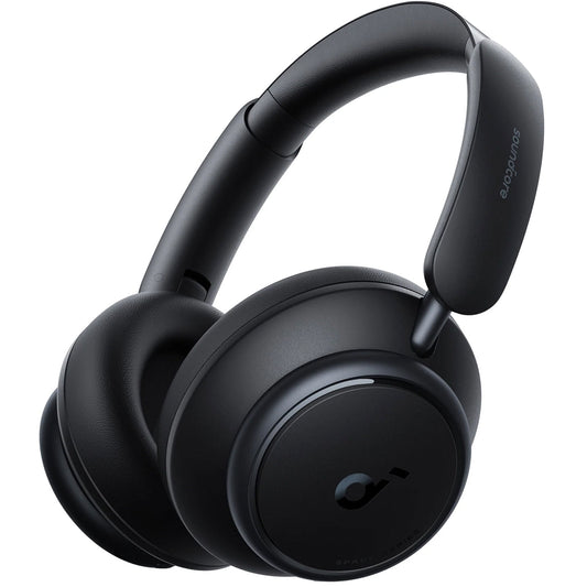 Anker SoundCore Space Q45 Mãos-livres Bluetooth, multiponto, A2DP, ANC, preto A3040G11