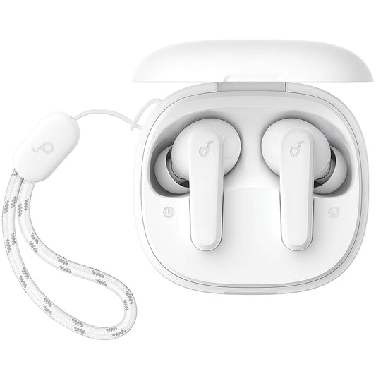 Mãos-livres Bluetooth Anker SoundCore R50i, TWS, Branco A3949G21