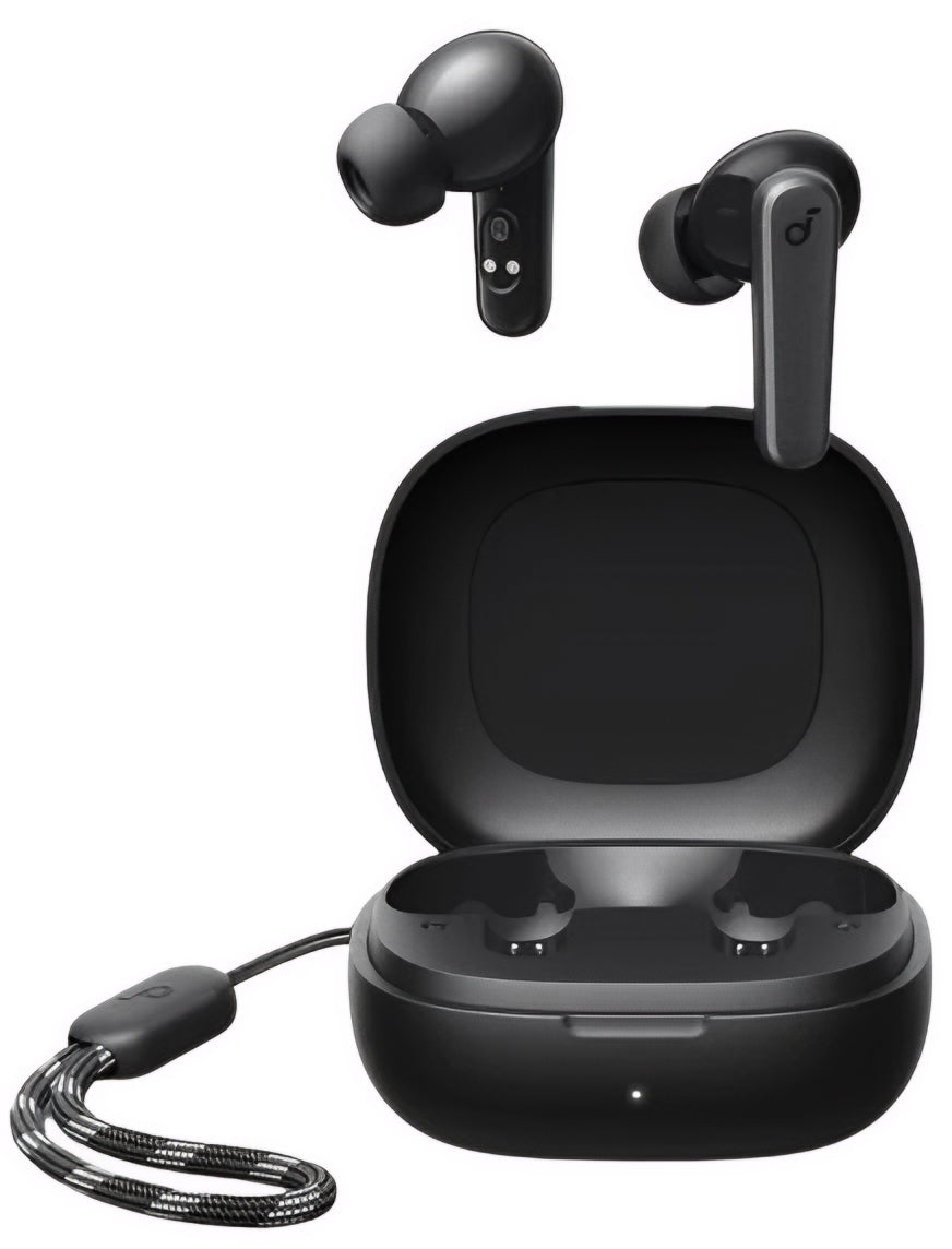 Handsfree Bluetooth Anker SoundCore R50i V2, TWS, Preto A3949G12