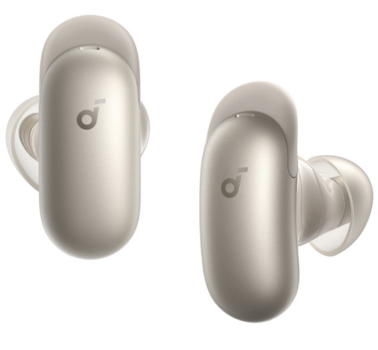Auricular Bluetooth Anker SoundCore Liberty 5 Pro Max, TWS, ANC, MultiPoint, Dourado D1204GB1