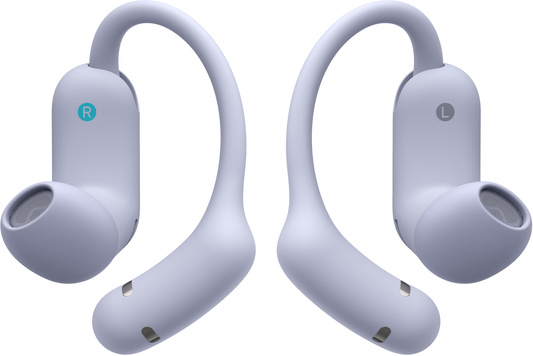 Auricular Bluetooth Anker SoundCore AeroFit 2 Pro, TWS, ANC, MultiPoint, Violeta A3875GQ1