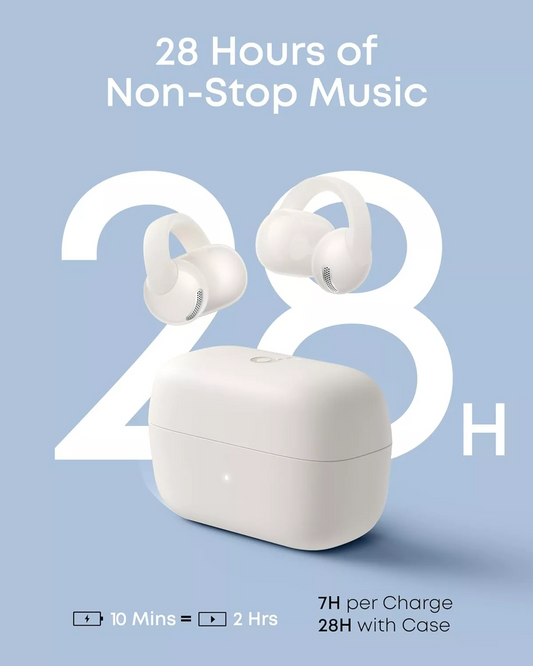 Handsfree Bluetooth Anker SoundCore C50i, TWS, Branco D1101G21