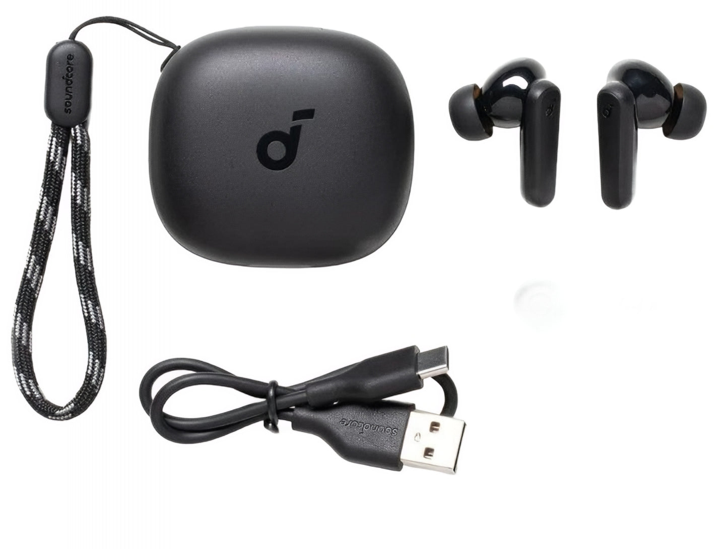 Handsfree Bluetooth Anker SoundCore R50i V2, TWS, Preto A3949G12