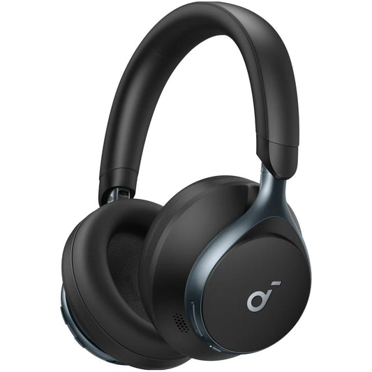 Mãos-livres Bluetooth Anker SoundCore Space On, Multiponto, A2DP, ANC, Preto A3035G11