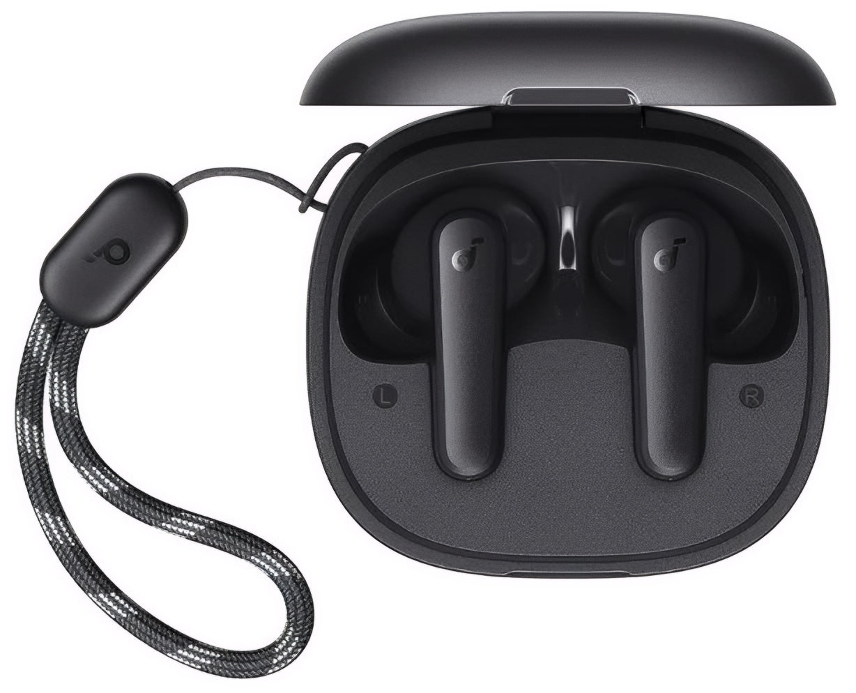 Handsfree Bluetooth Anker SoundCore R50i V2, TWS, Preto A3949G12