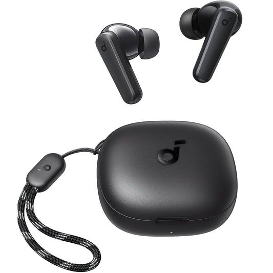 Mãos-livres Bluetooth Anker SoundCore R50i, TWS, Preto A3949G11