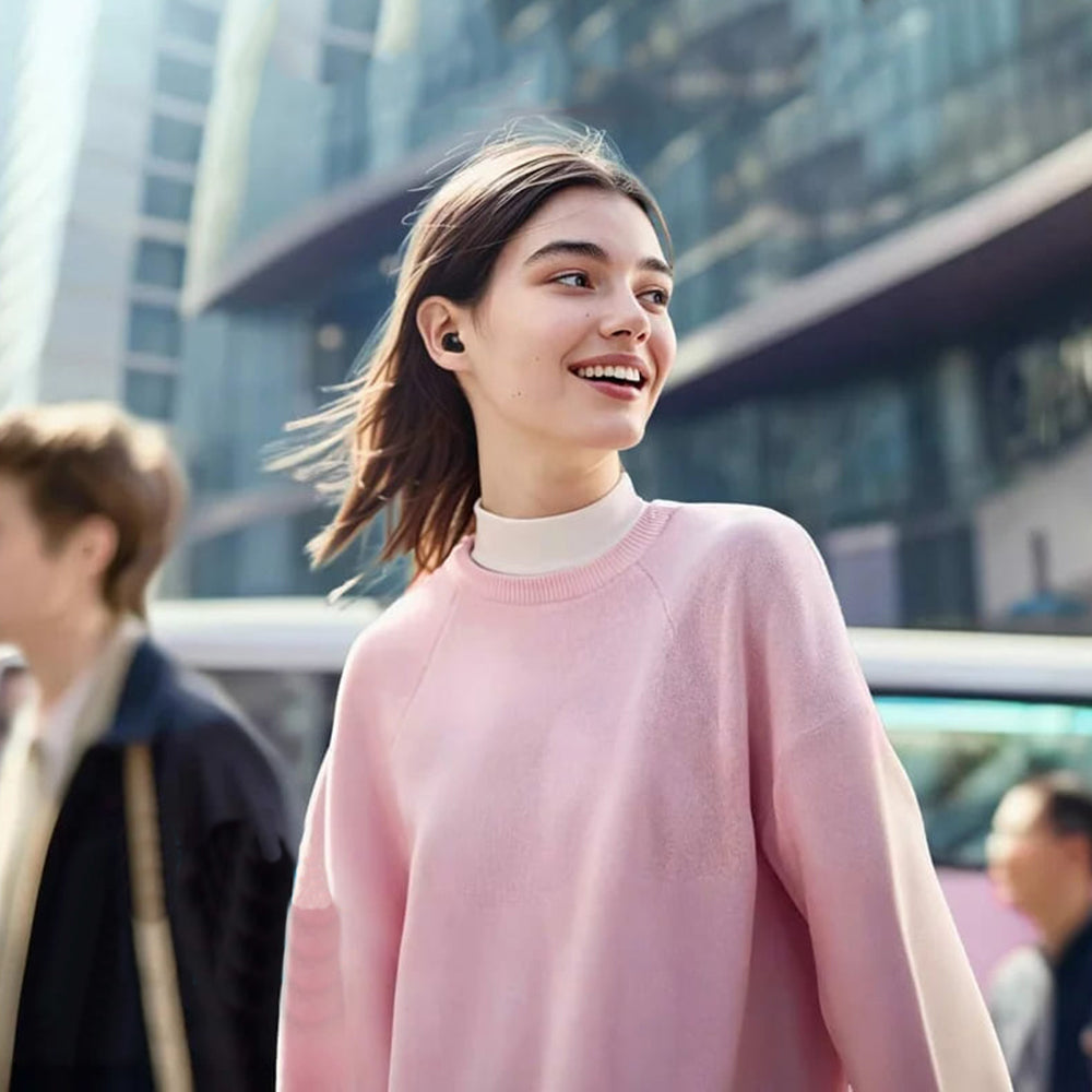 Handsfree Bluetooth Anker SoundCore A30i, TWS, Branco A3958G21