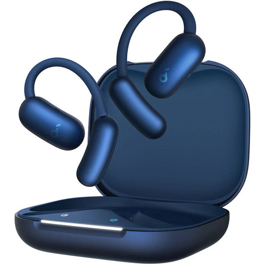 Handsfree Bluetooth Anker SoundCore AeroFit 2, TWS, Azul A3874G31