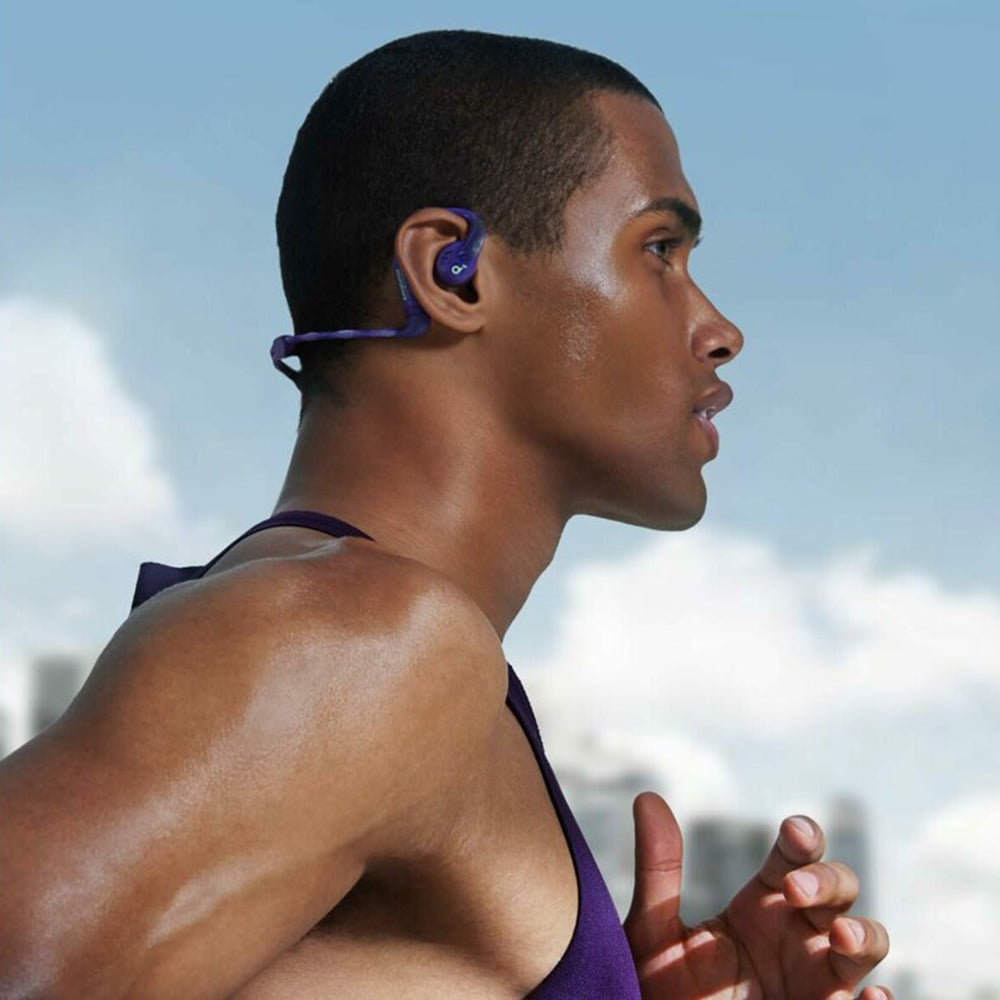 Handsfree Bluetooth Anker SoundCore AeroFit Pro, TWS, Branco A3871G21