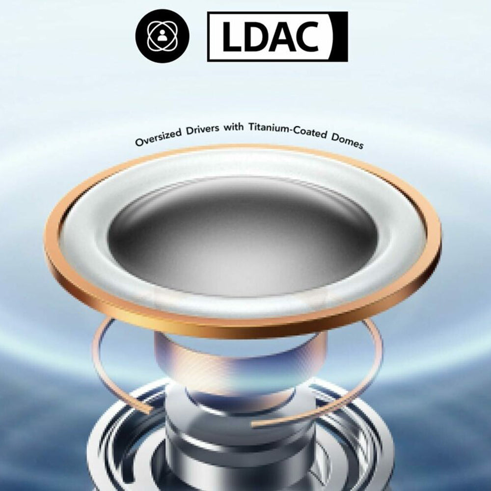 Handsfree Bluetooth Anker SoundCore AeroFit Pro, TWS, Azul A3871G61