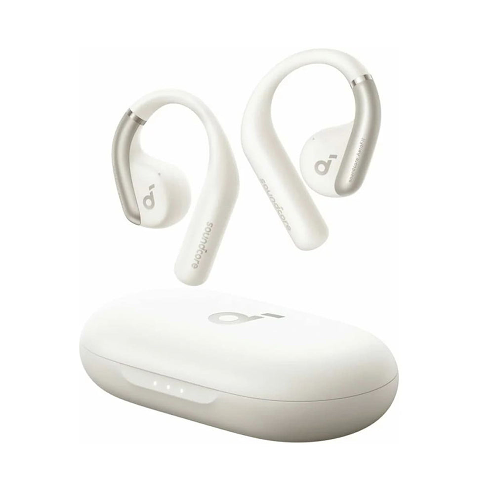 Handsfree Bluetooth Anker SoundCore AeroFit, TWS, Branco A3872G21