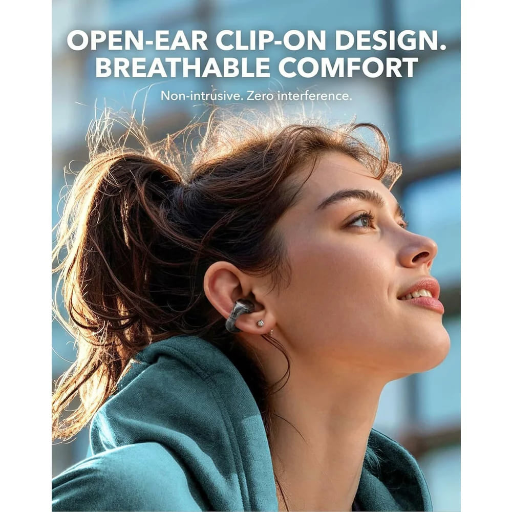 Handsfree Bluetooth Anker SoundCore C30i, TWS, Preto A3330G11