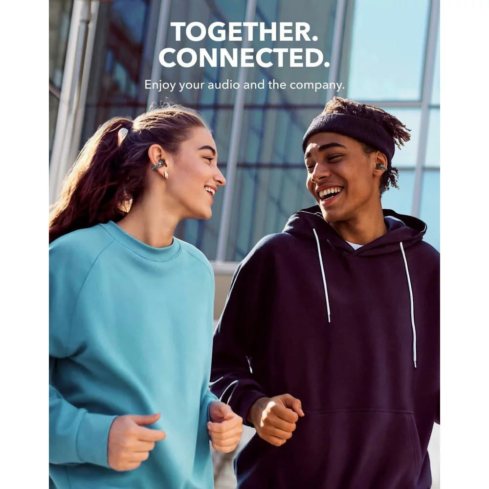 Handsfree Bluetooth Anker SoundCore C30i, TWS, Preto A3330G11