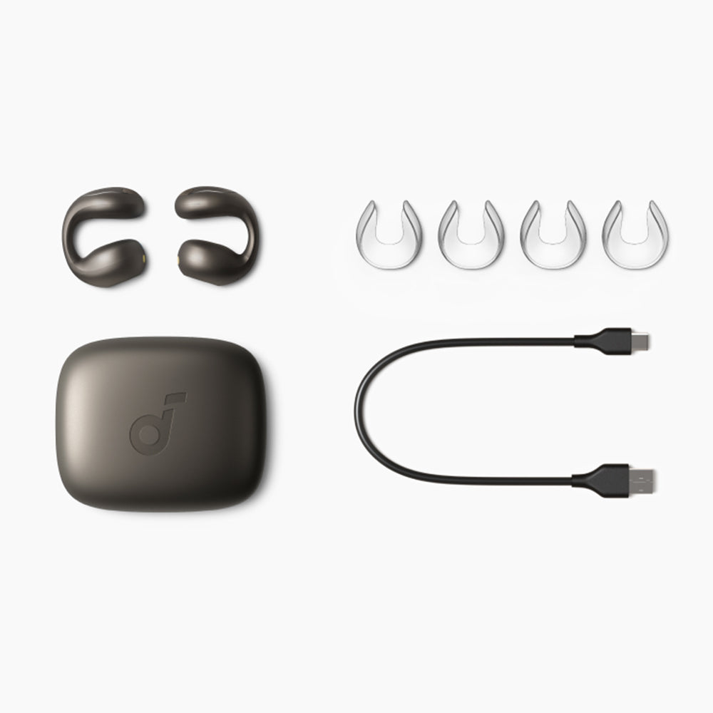 Handsfree Bluetooth Anker SoundCore C40i, TWS, MultiPoint, Preto A3331GZ1