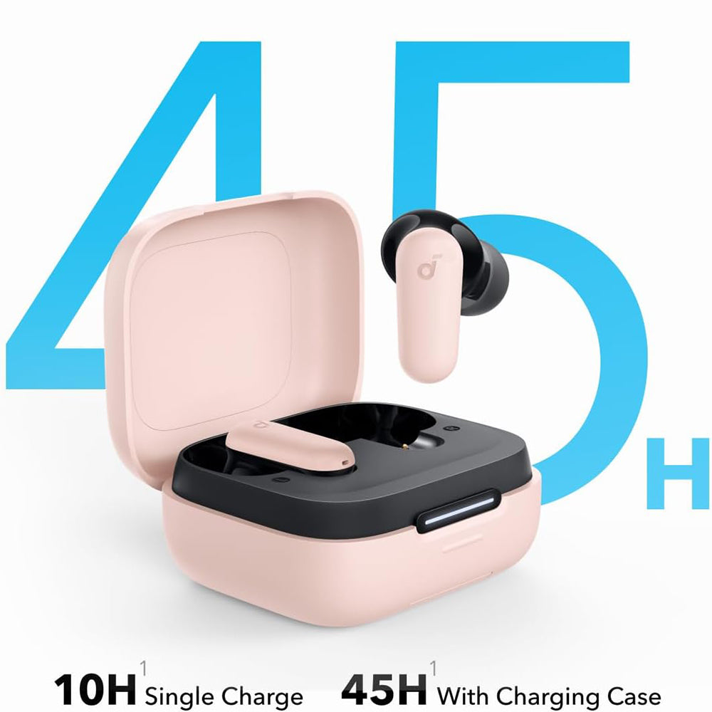 Handsfree Bluetooth Anker SoundCore P30i, TWS, Rosa A3959351