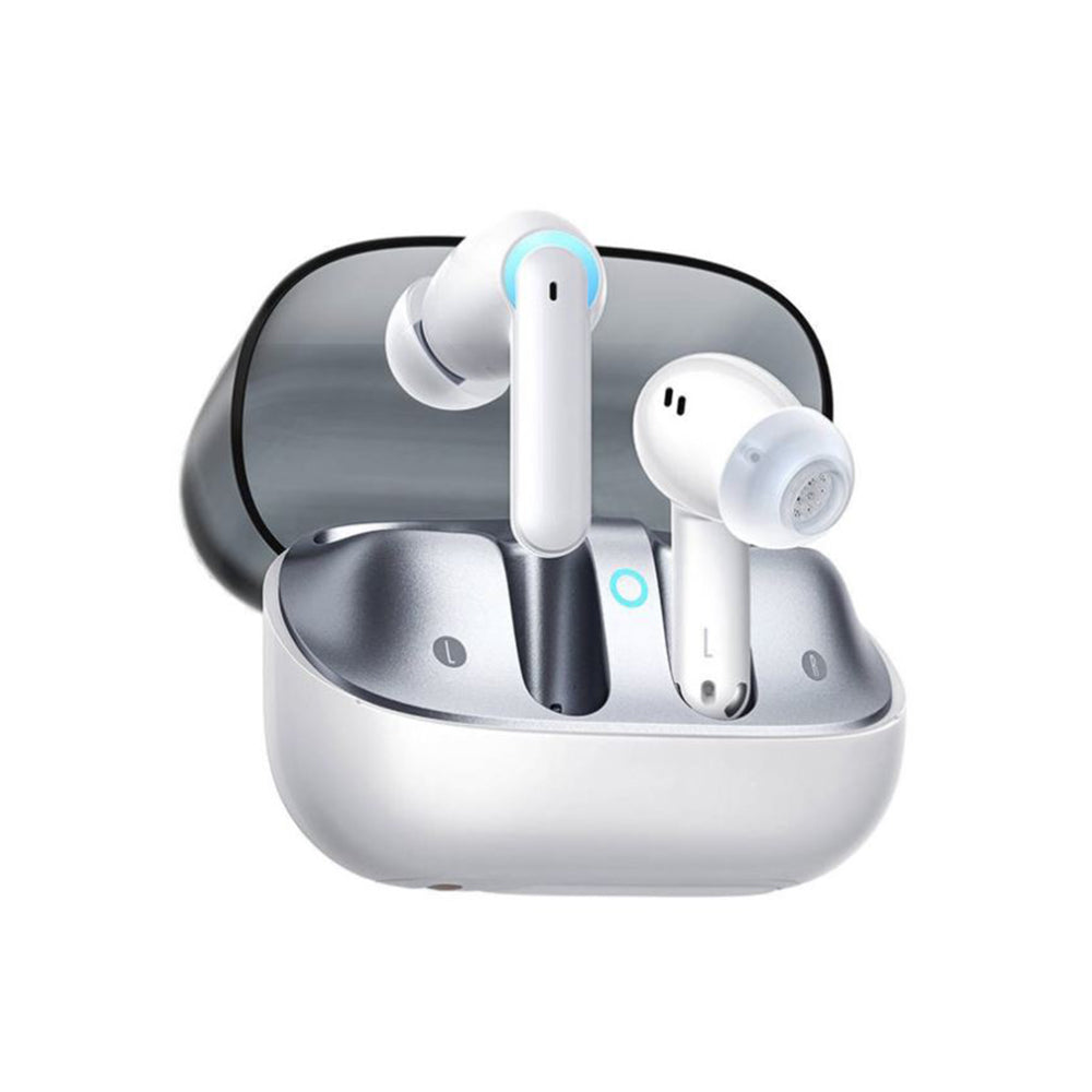 Handsfree Bluetooth Baseus AeQur G10, TWS, Branco A00055400221-00