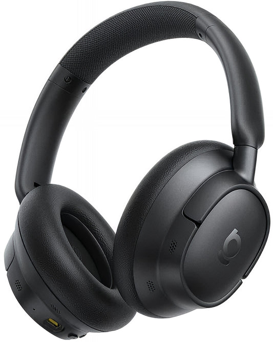 Handsfree Bluetooth Baseus Bass BH1 NC, MultiPoint, A2DP, ANC, Preto A0203703