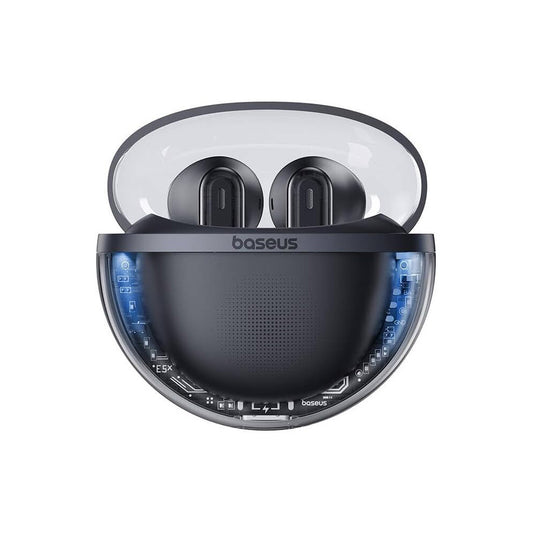 Handsfree Bluetooth Baseus Bowie E5x, TWS, Preto A00060101123-00