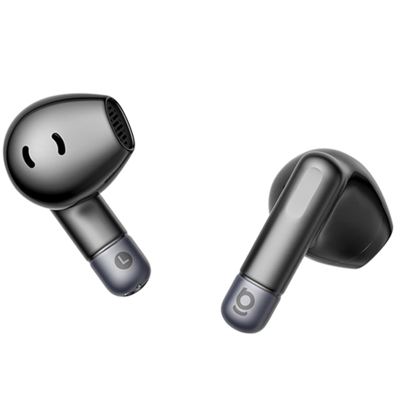 Handsfree Bluetooth Baseus Bowie Bass BS2 Lite, TWS, Preto A0010A02