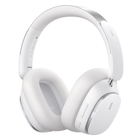 Handsfree Bluetooth Baseus Bowie H1 Pro, A2DP, ANC, Branco A00050601213-00