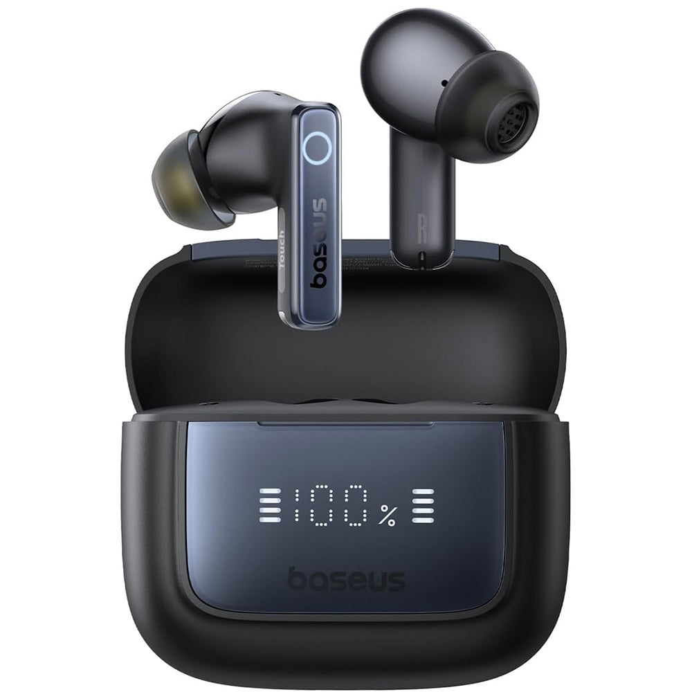 Handsfree Bluetooth Baseus Bowie 35, TWS, Preto A00073800123-00