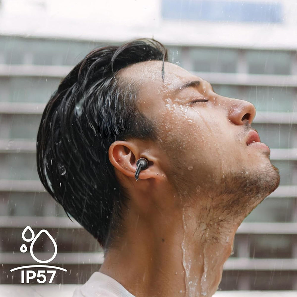 Handsfree Bluetooth Baseus Bowie MC1, TWS, Preto A00083501126-00