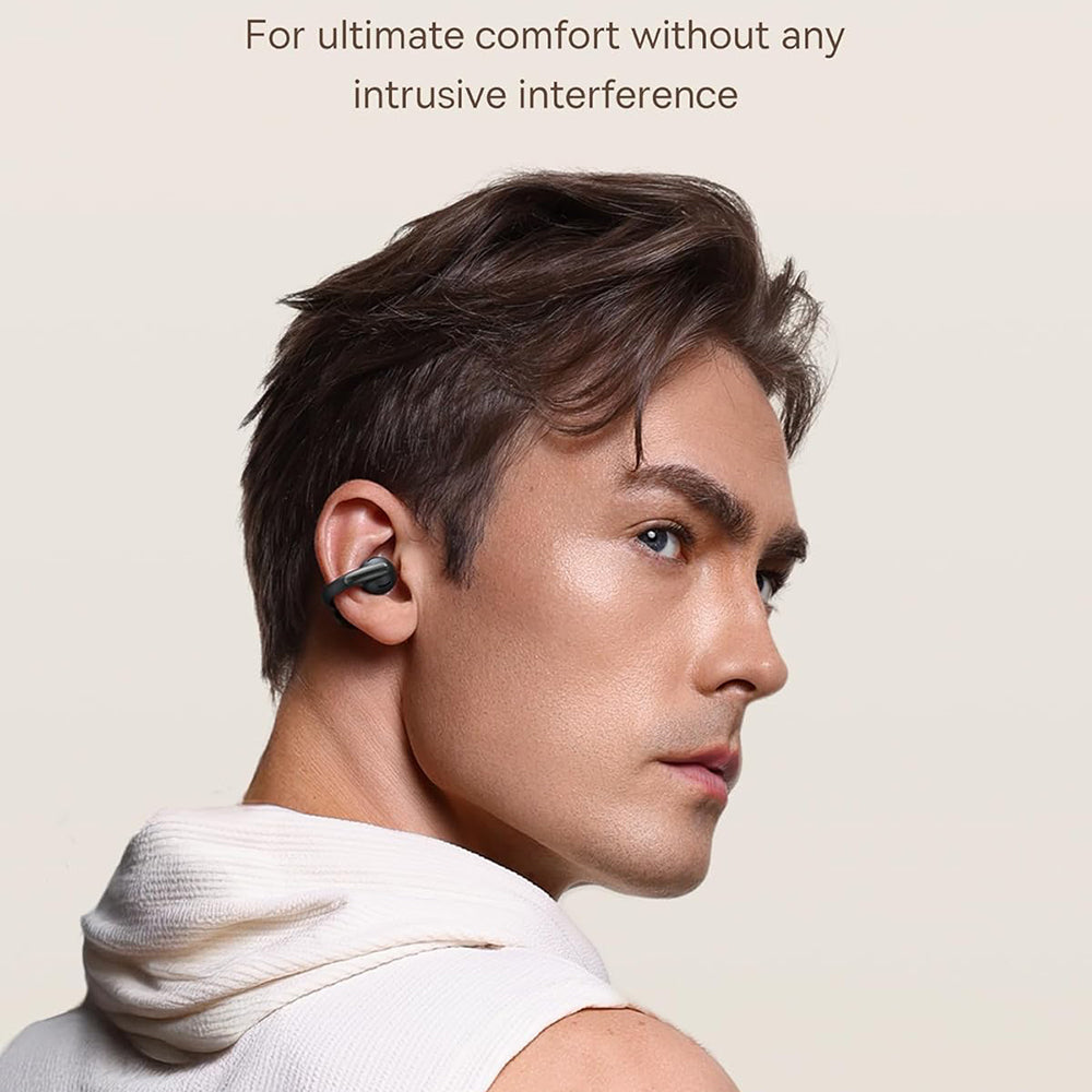 Handsfree Bluetooth Baseus Bowie MC1, TWS, Preto A00083501126-00