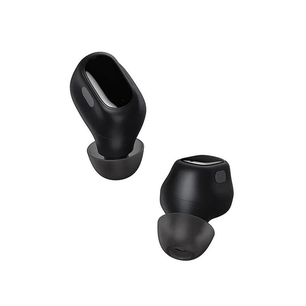 Handsfree Bluetooth Baseus Bowie WM01, TWS, Preto NGTW370001