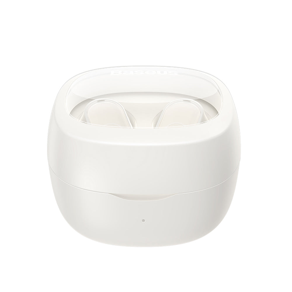 Handsfree Bluetooth Baseus Bowie WM02, TWS, Branco NGTW370202