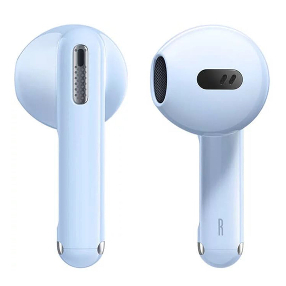 Handsfree Bluetooth Baseus Bowie WX5, TWS, Azul A00051000313-00