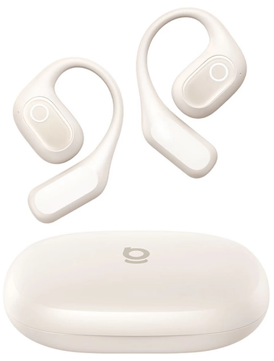 Auriculares Bluetooth Baseus Eli 2i Fit, TWS, Branco A0102603