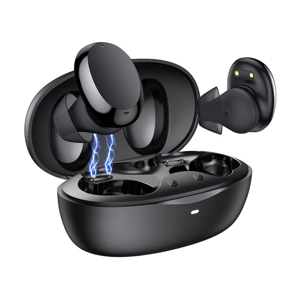 Handsfree Bluetooth Baseus Encok W11, TWS, Preto NGTW060001