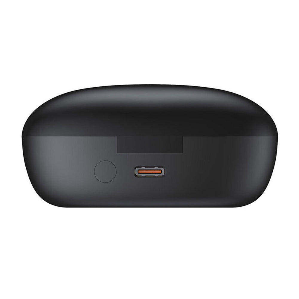 Handsfree Bluetooth Baseus Encok W11, TWS, Preto NGTW060001