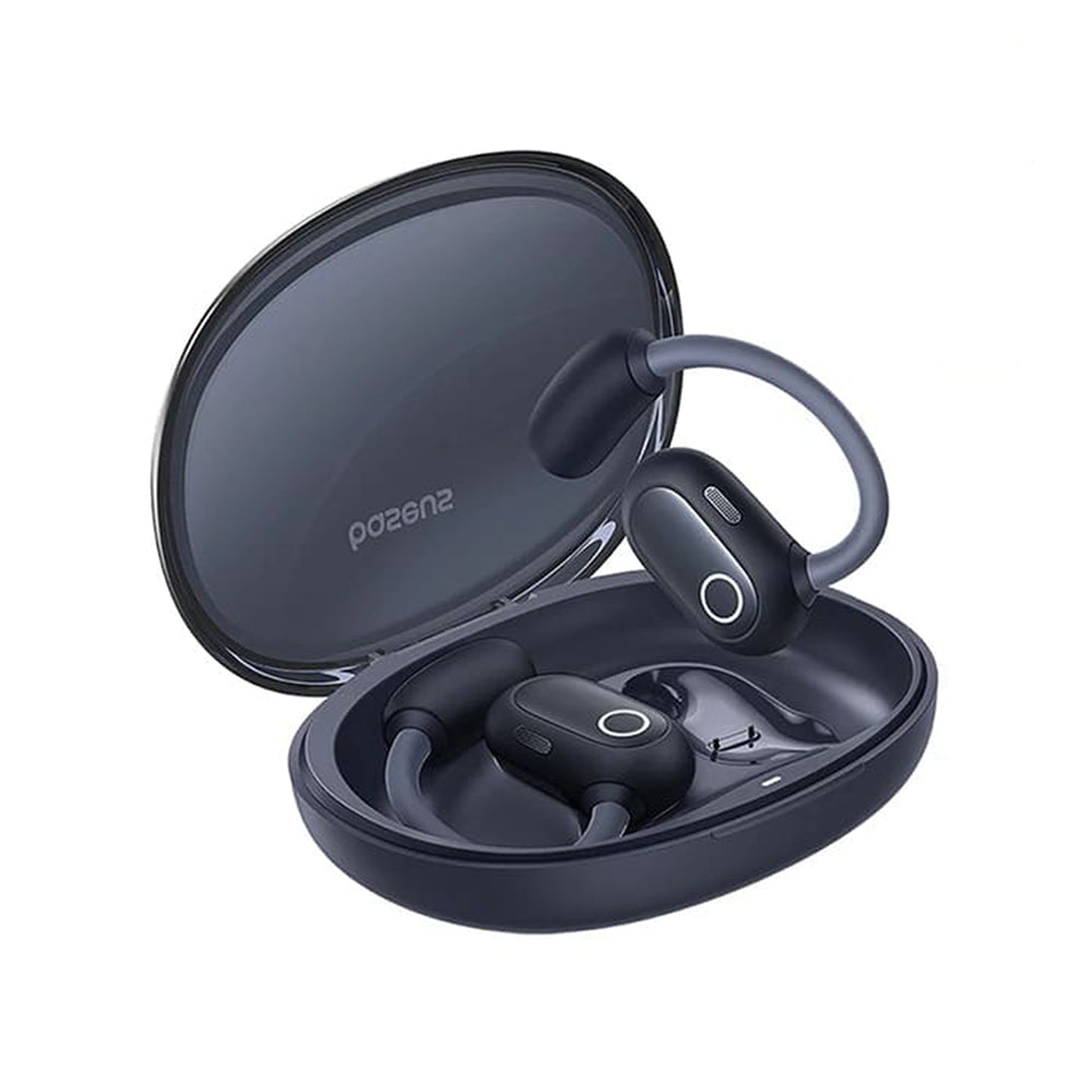 Handsfree Bluetooth Baseus PM20A, TWS, Preto A00064400121-00