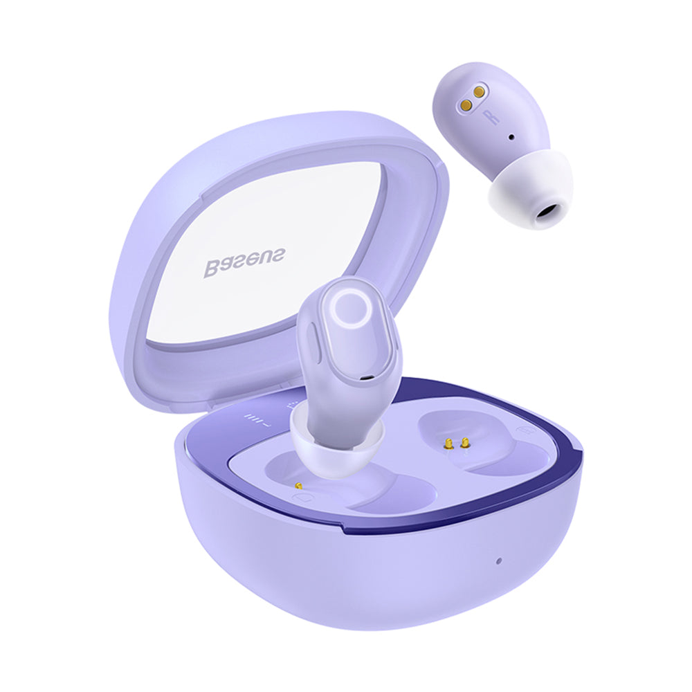 Handsfree Bluetooth Baseus WM02+, TWS, Mov NGTW370305