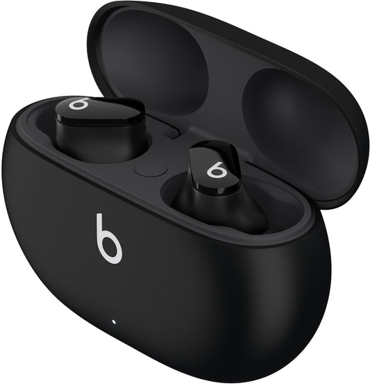 Handsfree Bluetooth Beats Studio Buds, TWS, ANC, Preto MJ4X3ZM/A
